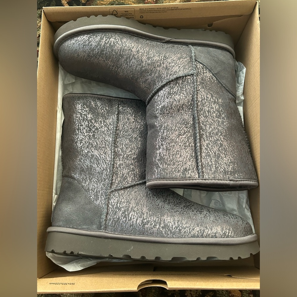 UGG Marble Boots